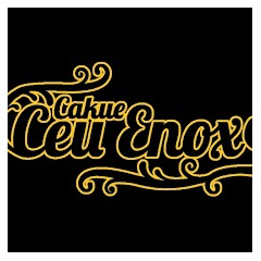 Logo CAKUE CEU ENOX