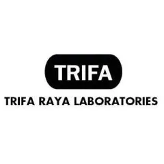 logo PT Trifa Raya Laboratories