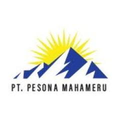 Logo PT. Pesona Mahameru
