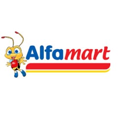 Logo PT Sumber Alfaria Trijaya (Alfamart)