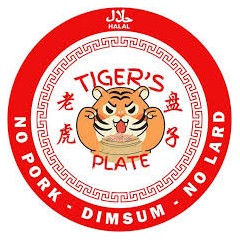 Logo Tigerâ€™s Plate