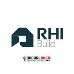 Logo Rumah Halal Indonesia (RHI Build)