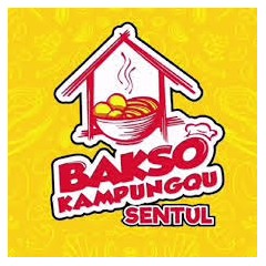 Logo Bakso Kampungqu Sentul