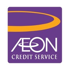 Logo AEON Credit Service Indonesia