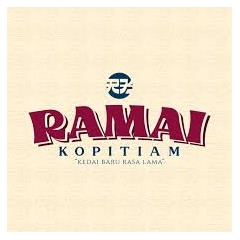 Logo Ramai Kopitiam