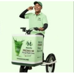 Logo MALING/MATCHA KELILING