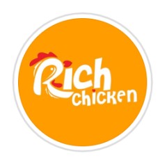 Logo Rich Chicken