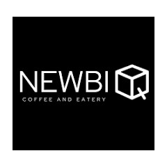 Logo Newbiq Coffee