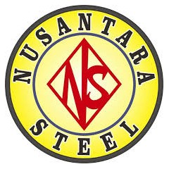 Logo Nusantara Steel