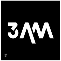 Logo 3 AM