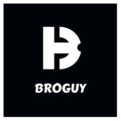 Logo BROGUY