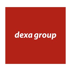 Logo DEXA GROUP