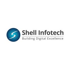 Logo Shell Infotech Indonesia