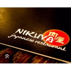 Logo NIKUYA Yakiniku & Sushi