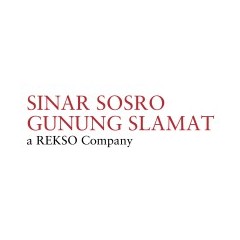 Logo PT Sinar Sosro Gunung Slamat