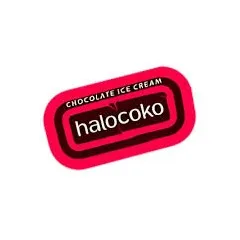 logo Halocoko Ice Cream