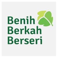 Logo Benih Berkah Berseri