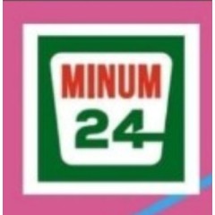 Logo MINUM 24