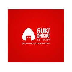 Logo Suki Onigiri