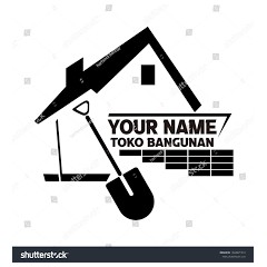 Logo TOKO BAHAN BANGUNAN
