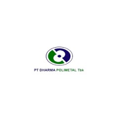 Logo PT Dharma Polimetal Tbk