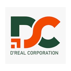 Logo D'real corporation