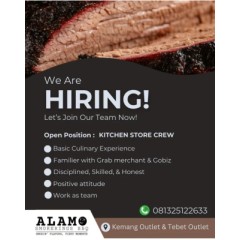 Logo ALAM Smokering & BBQ
