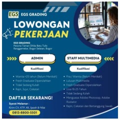 Logo EGS GRADING