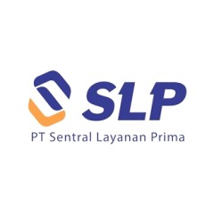 Logo PT. Sentral Layanan Prima