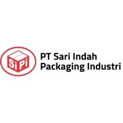 Logo PT Sari Indah Pembungkus Industri