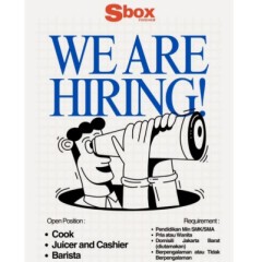 Logo SBOX