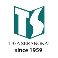 logo PT Tiga Serangkai Pustaka Mandiri