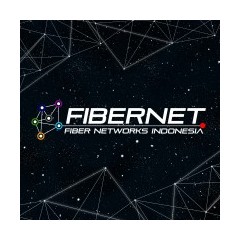 Logo PT Fiber Networks Indonesia