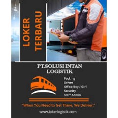 Logo PT.SOLUSI INTAN LOGISTIK