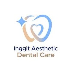 Logo Inggit Aesthetic Dental Care