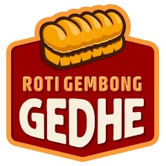 Logo PT. Gedhe Margo Gandum (Roti Gembong Gedhe)