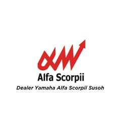 Logo Alfa Scorpii Susoh