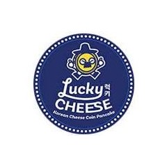 Logo Lucky Cheese - Semanan