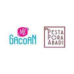 Logo PT. Pesta Pora Abadi (Mie Gacoan)
