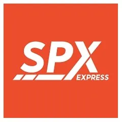 logo SPX EXPRESS