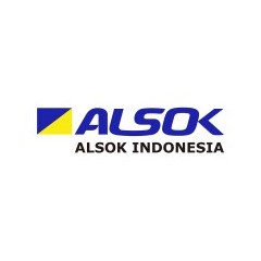 Logo ALSOK Indonesia