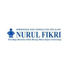 Logo Bimbel Nurul Fikri
