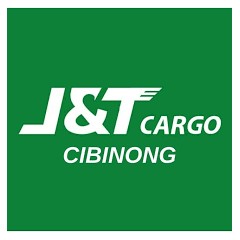 Logo J&T cargo cibinong