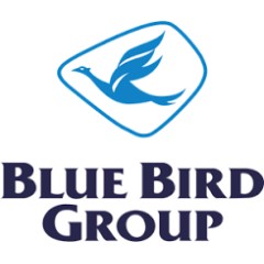 Logo Bluebird Pool Kramat Jati