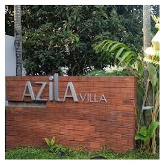 Logo AZILA VILLA CIPAYUNG
