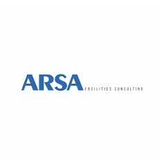 Logo PT. ARSA Manajemen Fasilitas