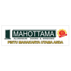 Logo PT. Mahottama Aluminium Suryagiri