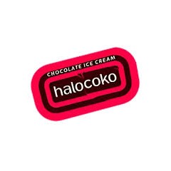 Logo Halocoko Ice Cream