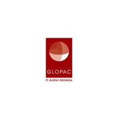 logo PT Glopac Indonesia