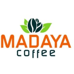 Logo MADAYA Coffee